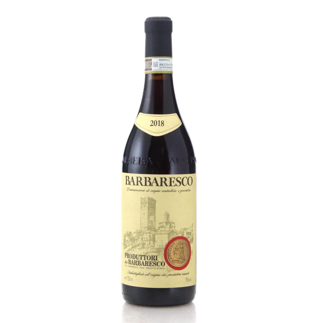 Image for Produttori del Barbaresco 2018