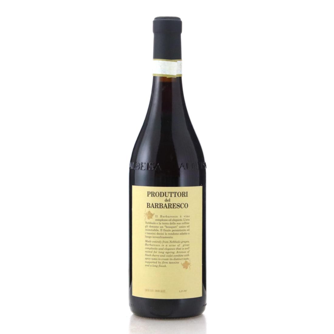 Image for Produttori del Barbaresco 2018