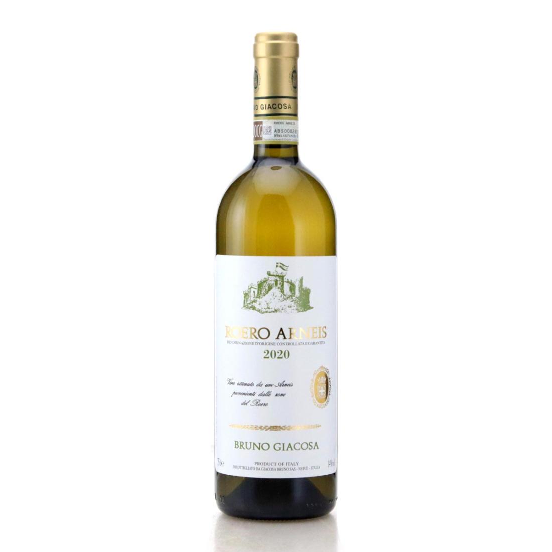 Image for Bruno Giacosa Arneis 2020