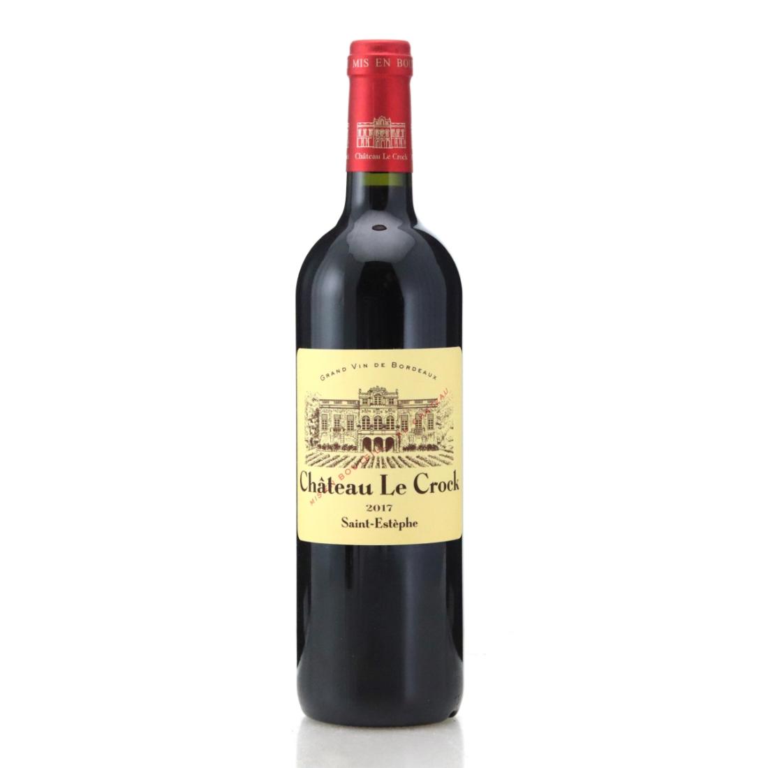 Image for Château Le Crock 2017