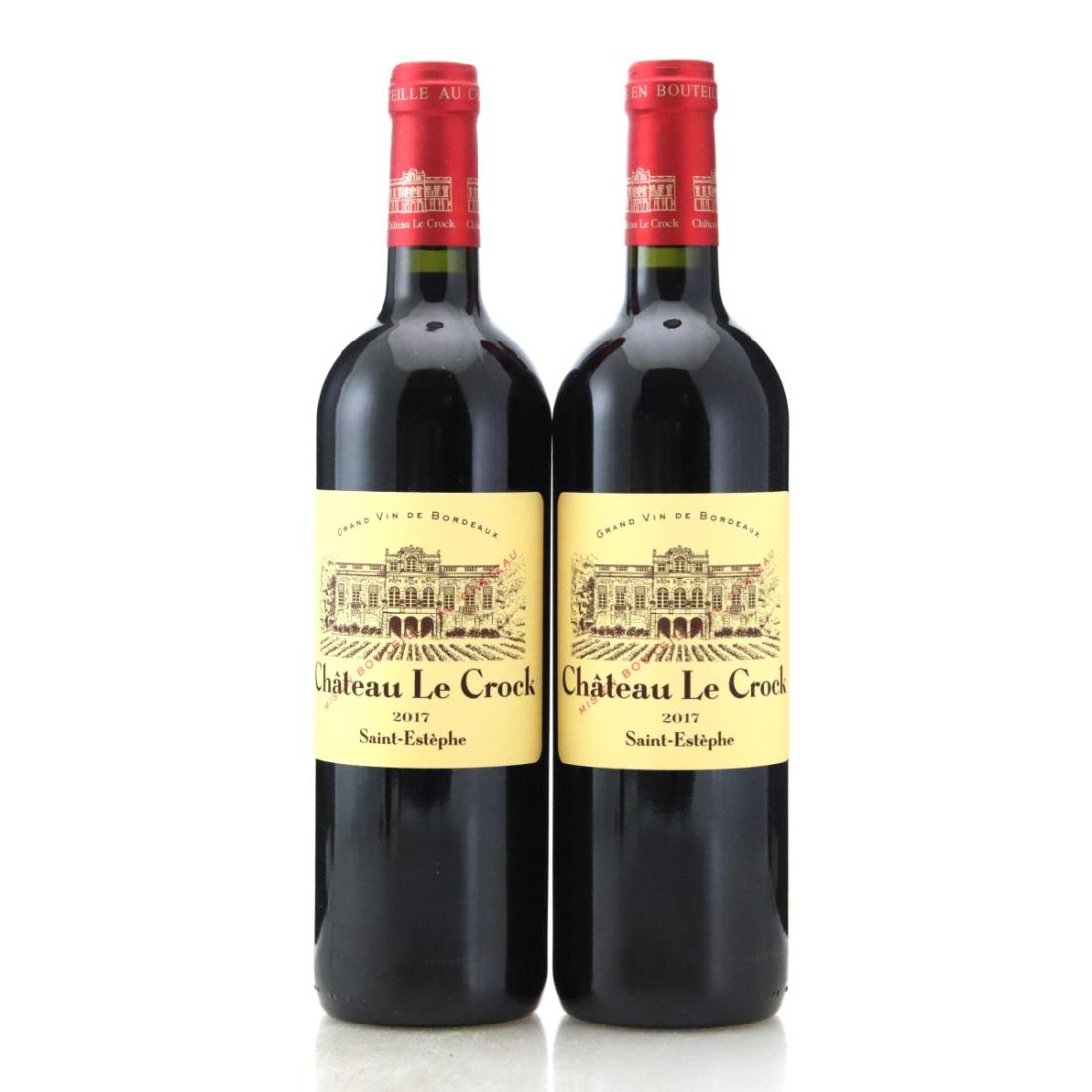 Image for Château Le Crock 2017 x 2