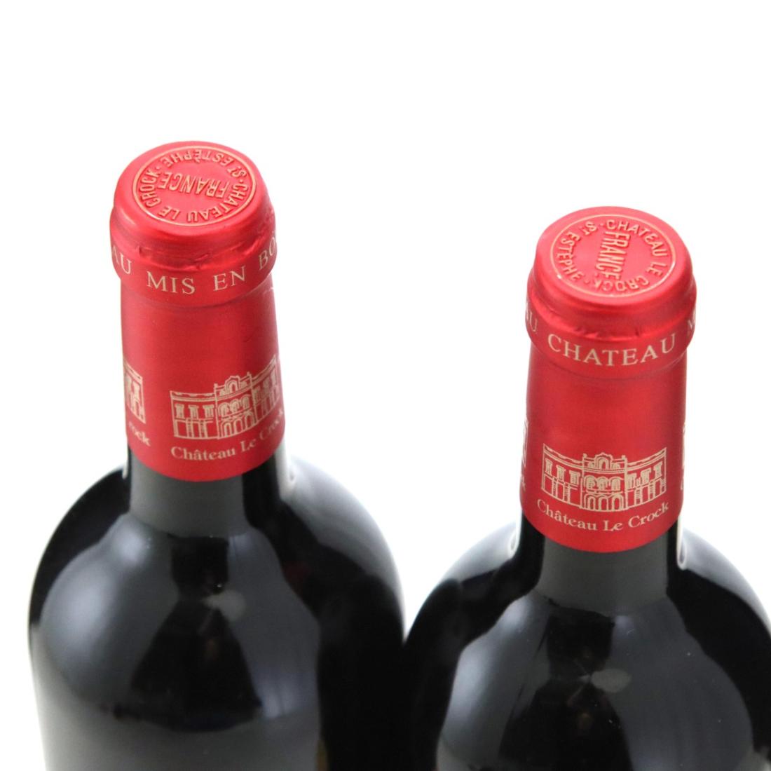 Image for Château Le Crock 2017 x 2