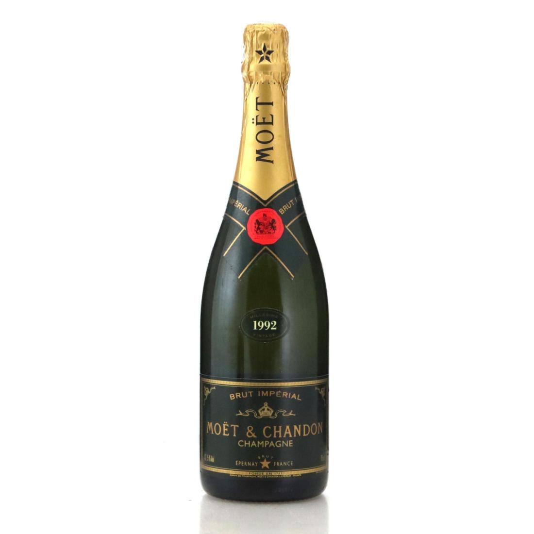 Image for Moët & Chandon Impérial 1992 Vintage Champagne