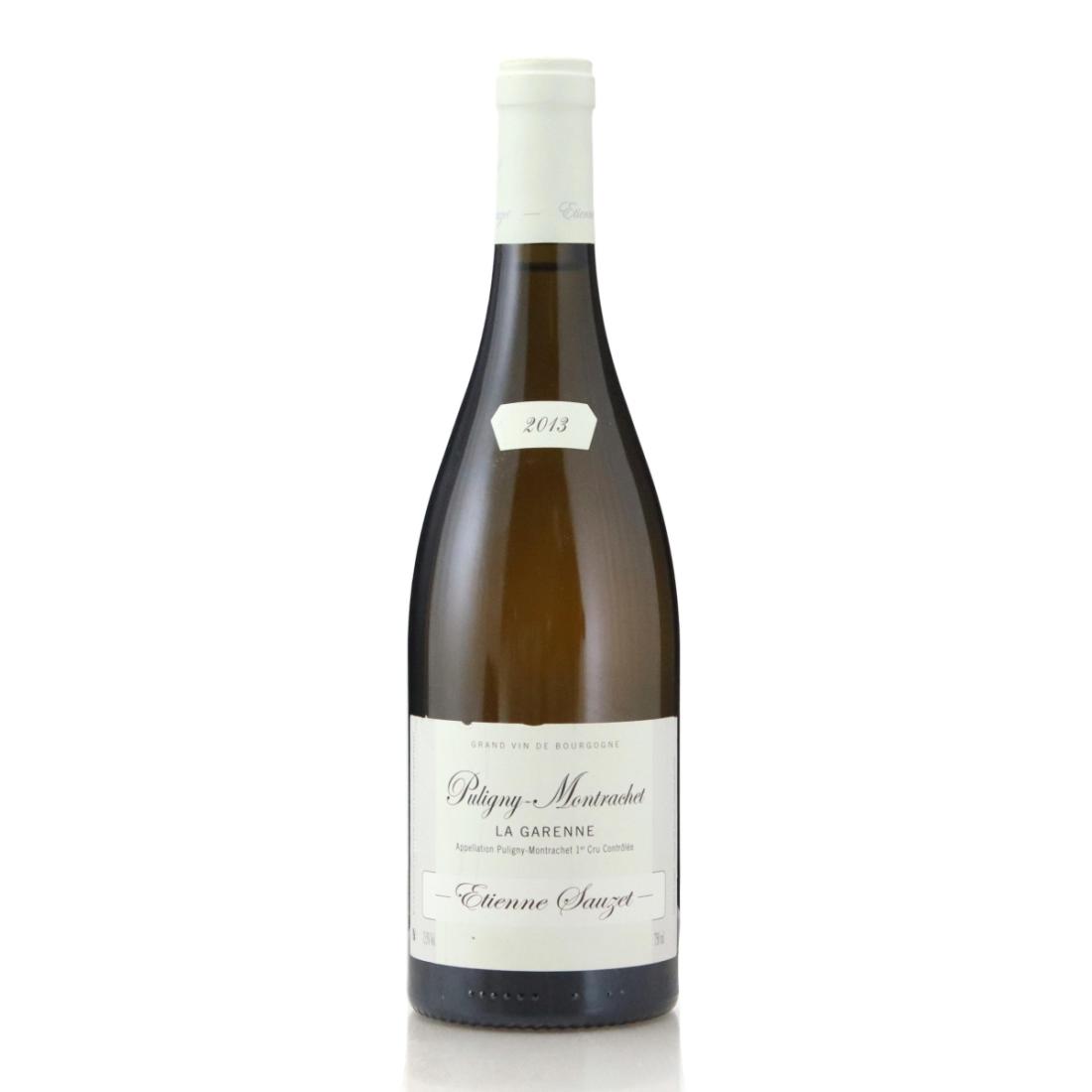 Image for Etienne Sauzet La Garenne 2013