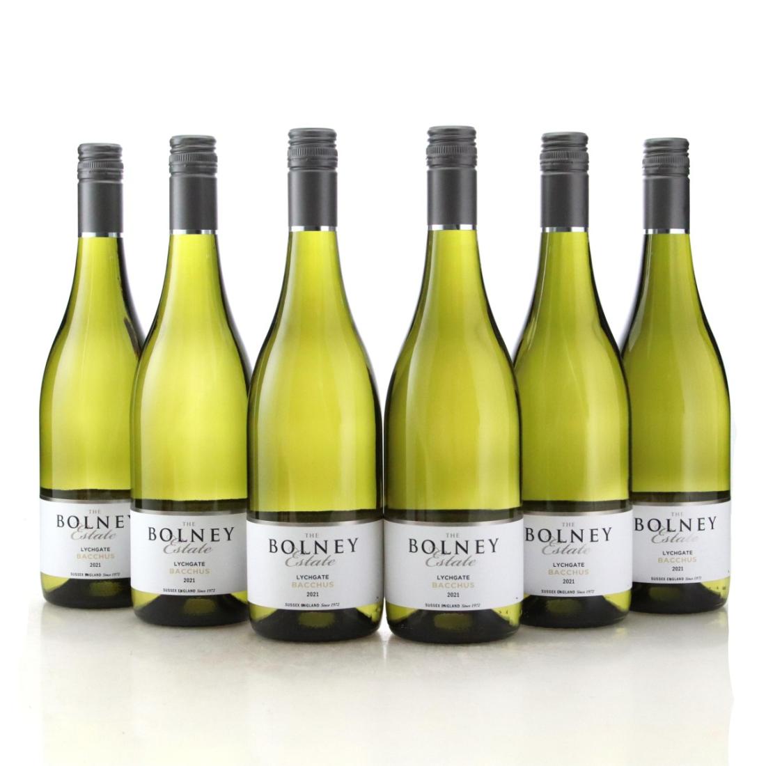 Image for The Bolney Estate Lychgate Bacchus 2021 x 6