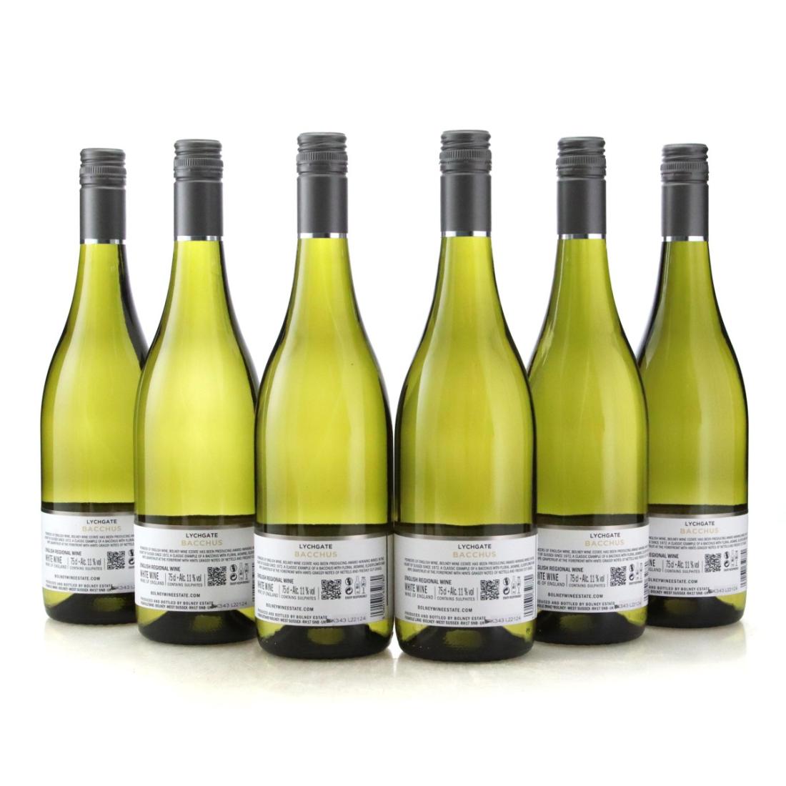 Image for The Bolney Estate Lychgate Bacchus 2021 x 6