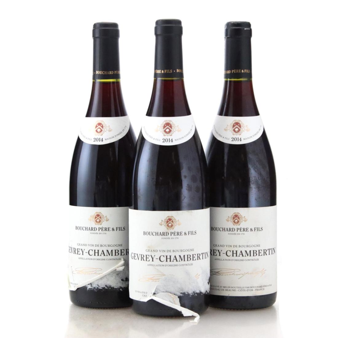 Image for Bouchard Père & Fils 2014 x 3