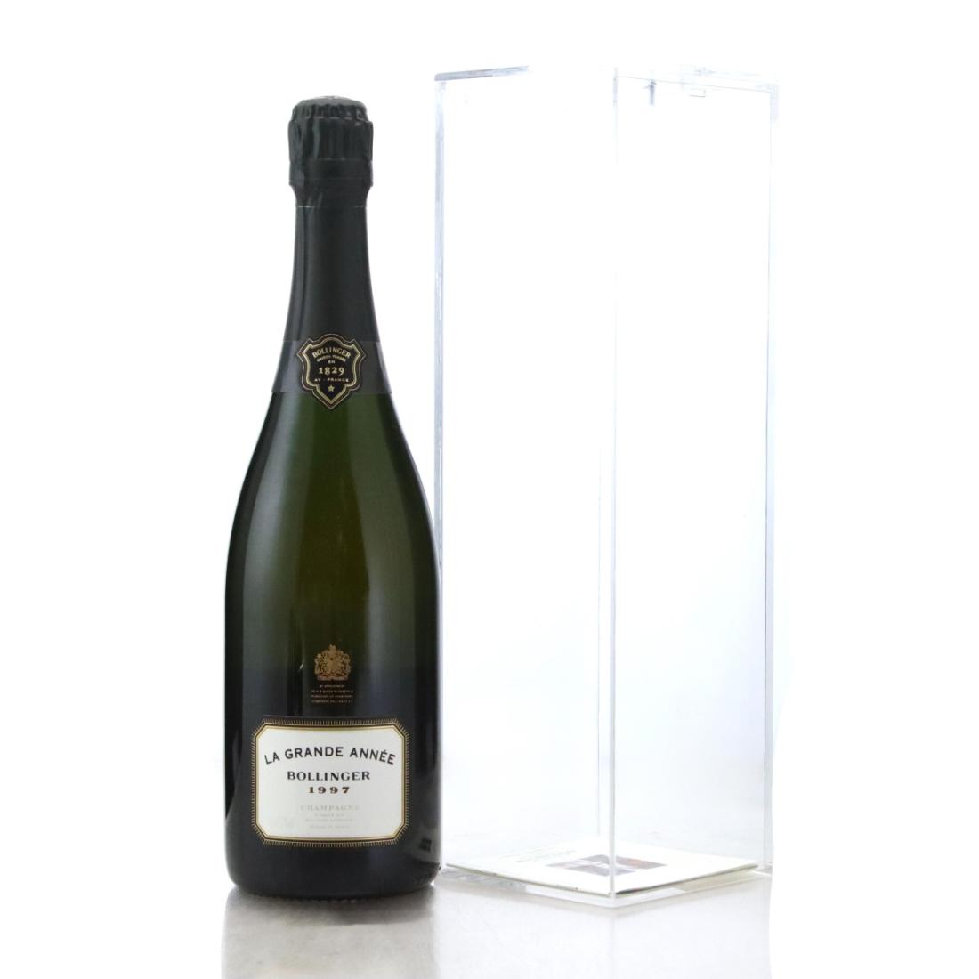 Image for Bollinger Grande Année 1997 Vintage Champagne