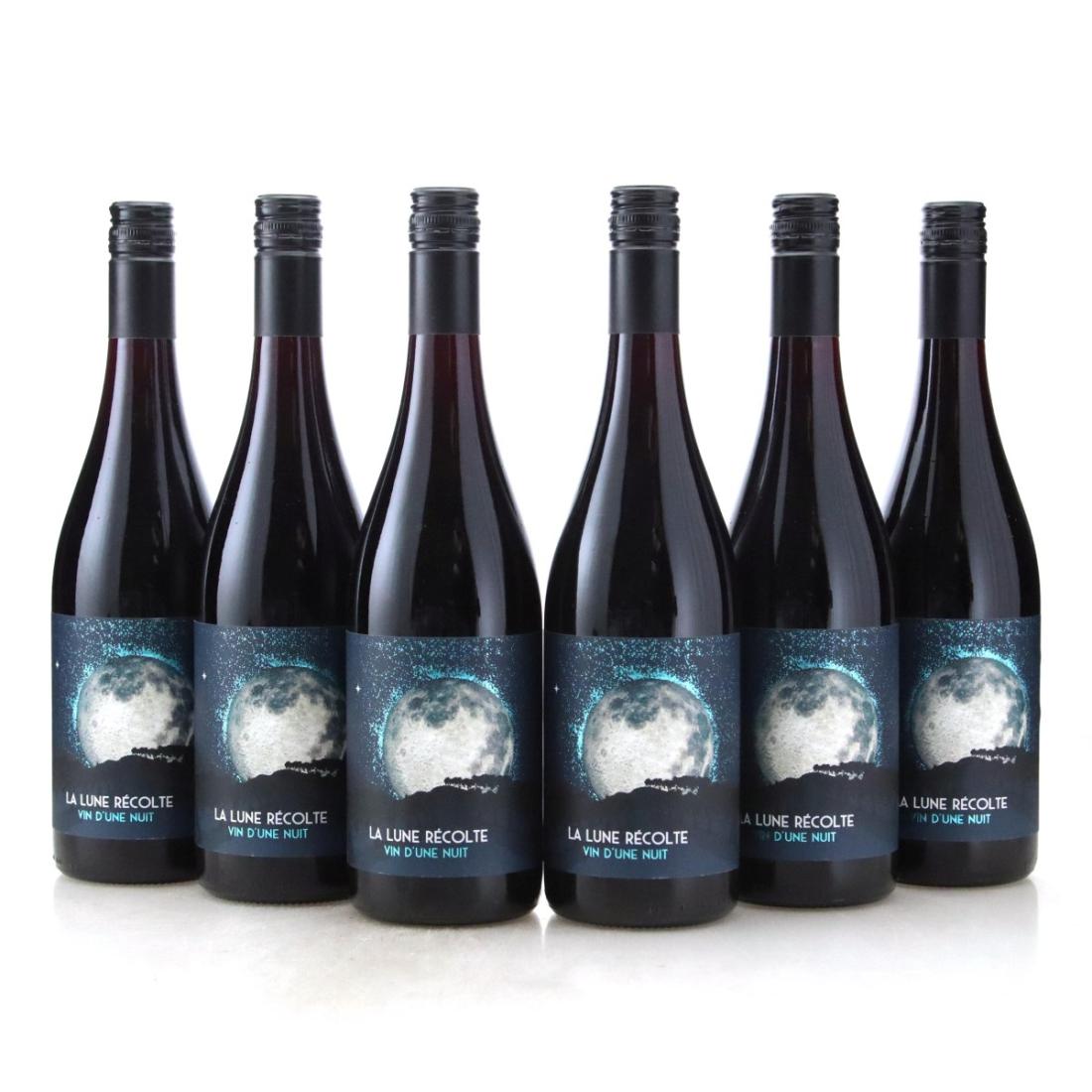 Image for La Lune Recolte Vin D'Une Nuit x 6