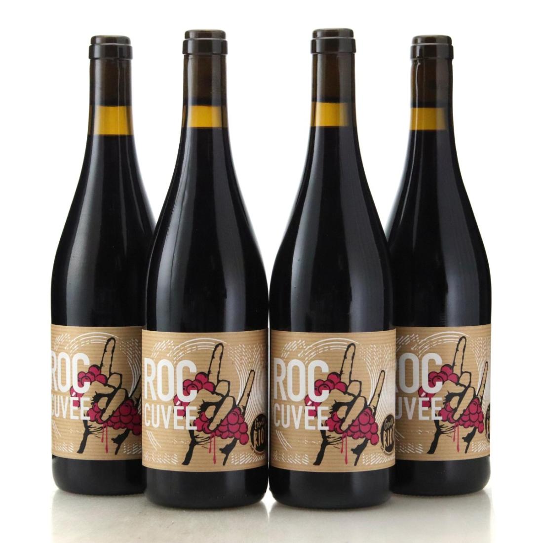 Image for Roc Cuvée 2022 x 4