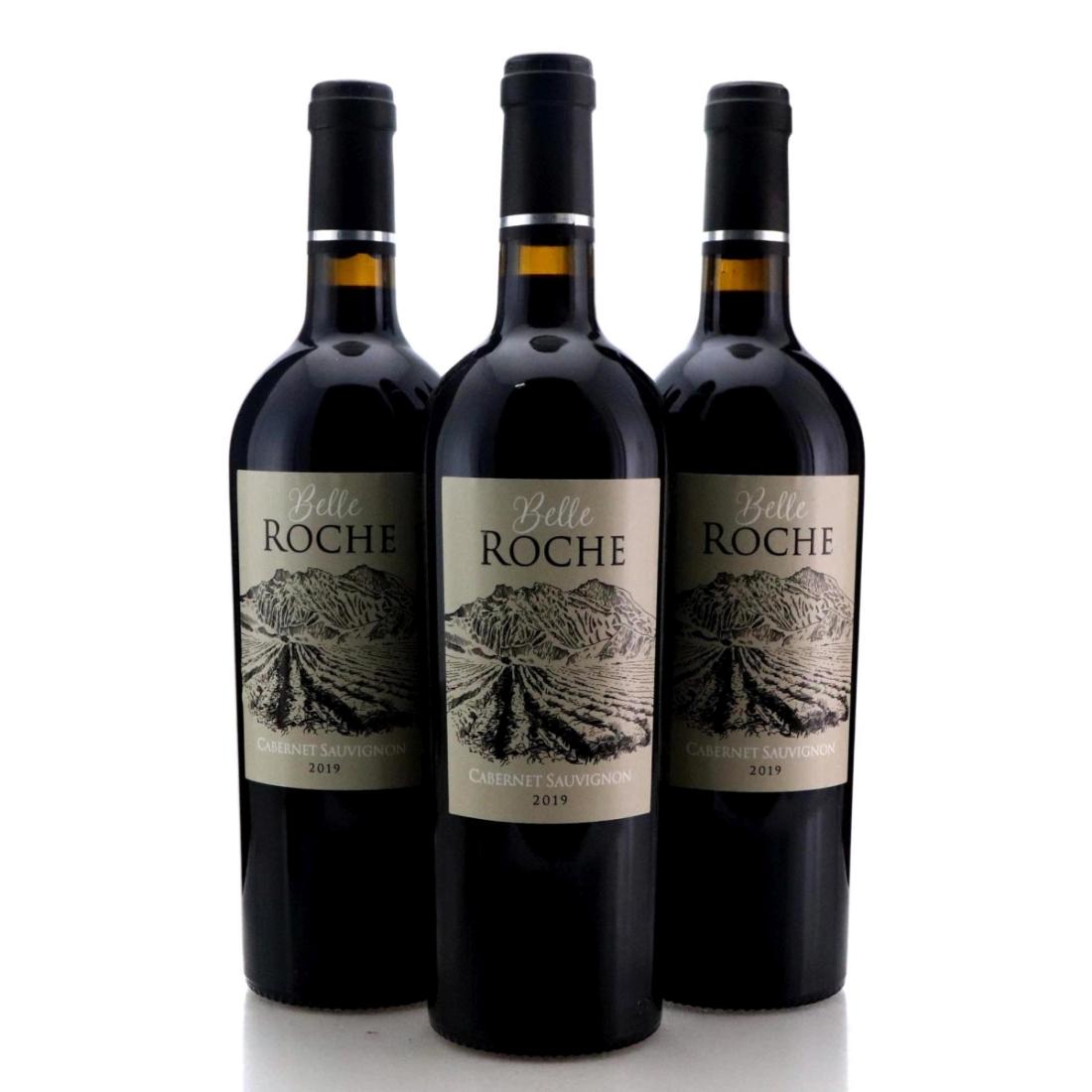 Image for Belle Roche Cabernet Sauvignon 2019 x 3