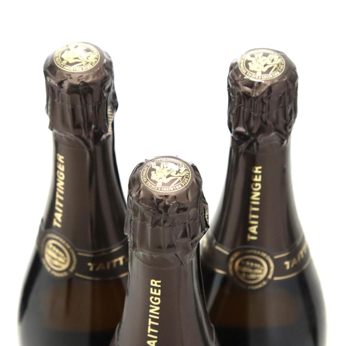 Image for Taittinger 2015 Vintage Champagne x 3