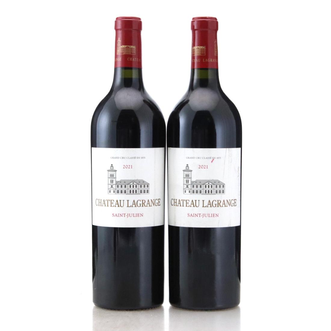 Image for Château Lagrange 2021 x 2