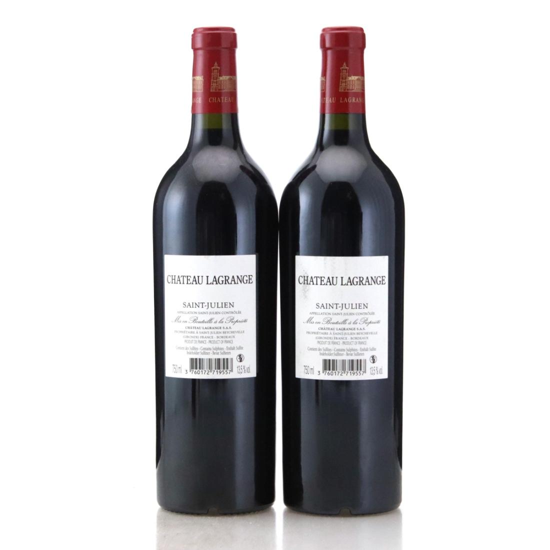 Image for Château Lagrange 2021 x 2