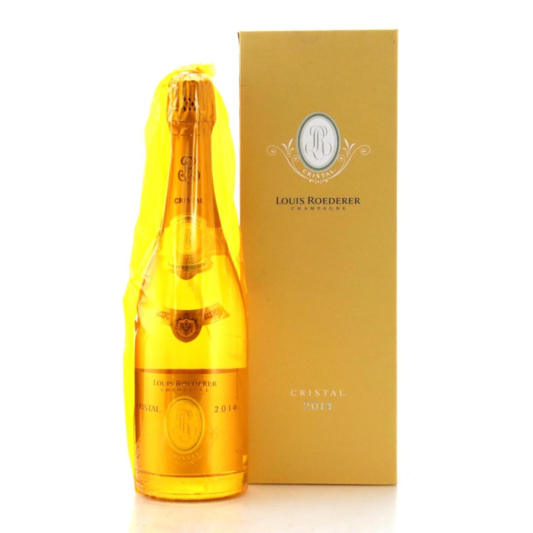 Image for Louis Roederer Cristal 2014 Vintage Champagne