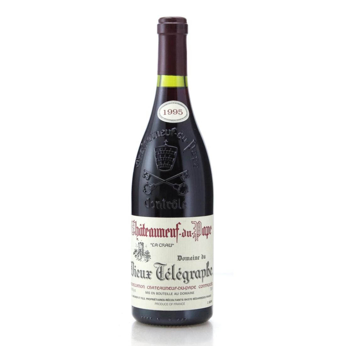 Image for Domaine du Vieux Télégraphe 1995