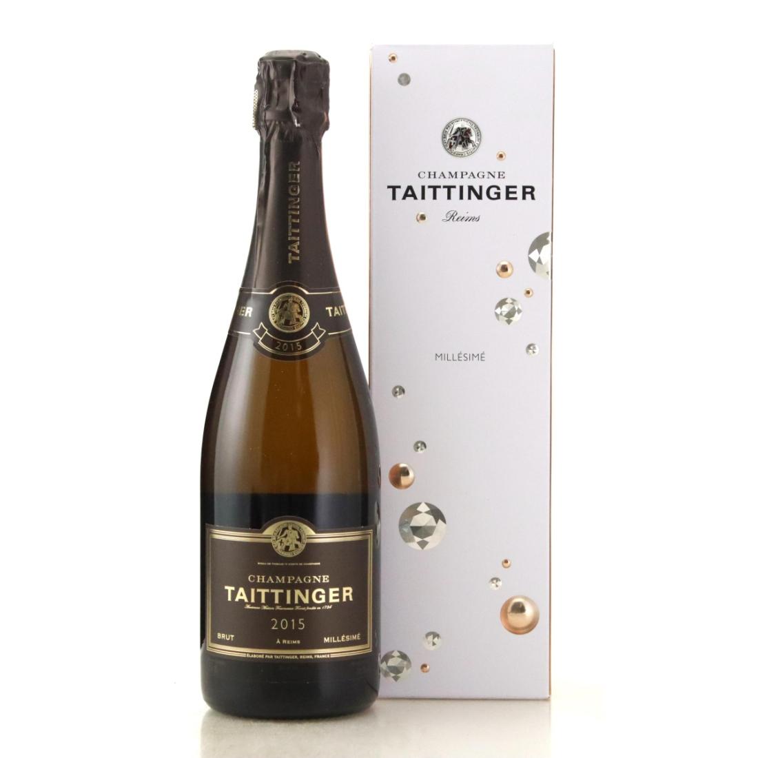 Image for Taittinger 2015 Vintage Champagne