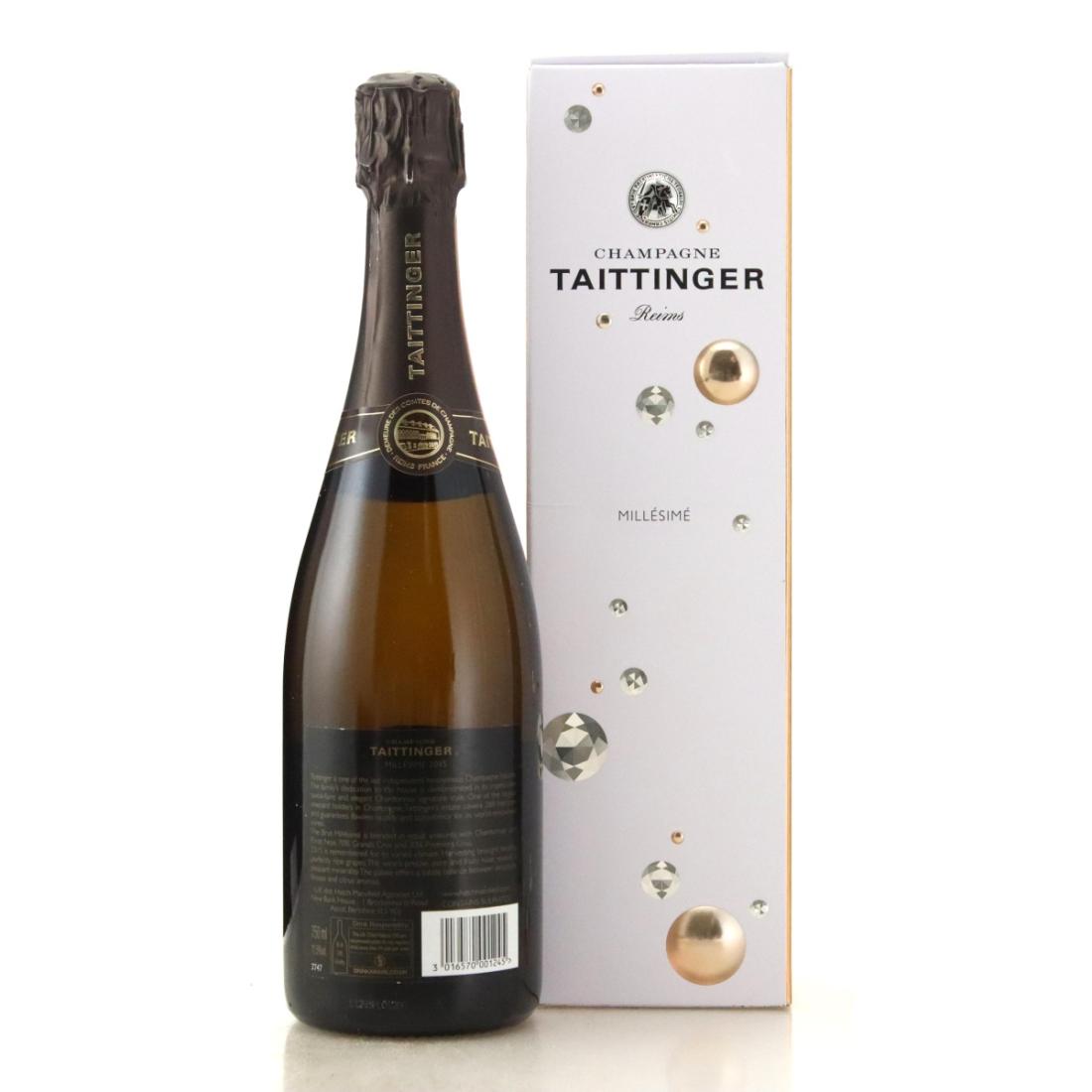 Image for Taittinger 2015 Vintage Champagne