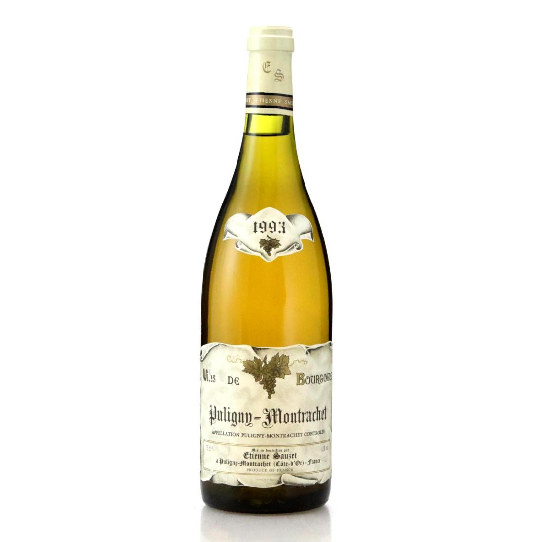 Image for Etienne Sauzet 1993