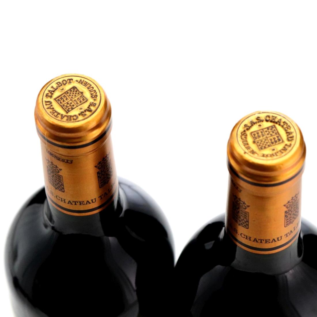 Image for Château Talbot 2005 x 2