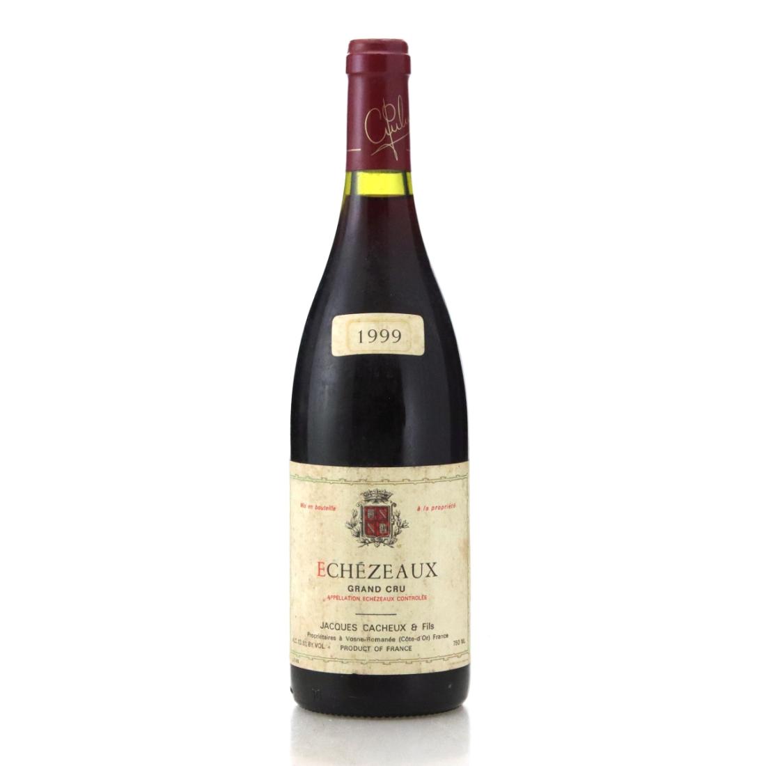 Image for Jacques Cacheux & Fils 1999