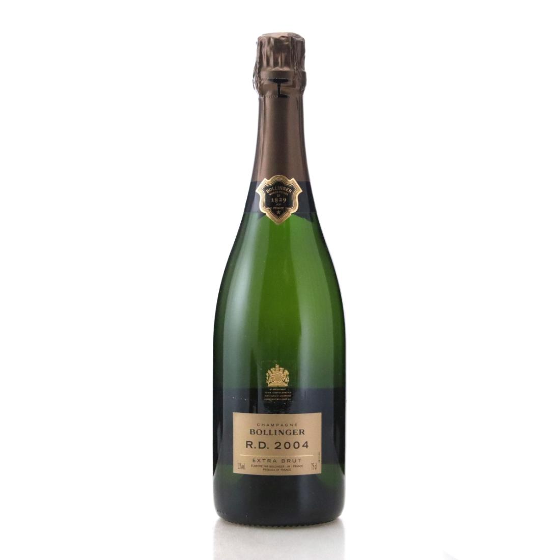 Image for Bollinger R.D. Extra Brut 2004 Vintage Champagne