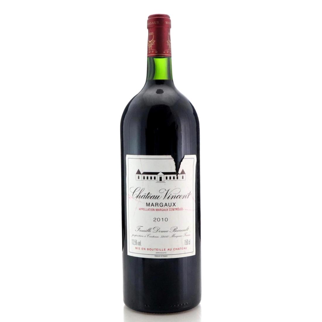 Image for Château Vincent 2010 / Magnum