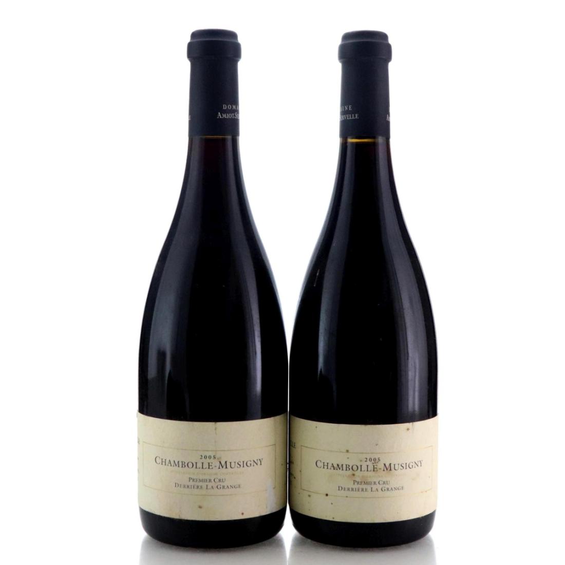 Image for Amiot-Servelle Derrière la Grange 2005 x 2