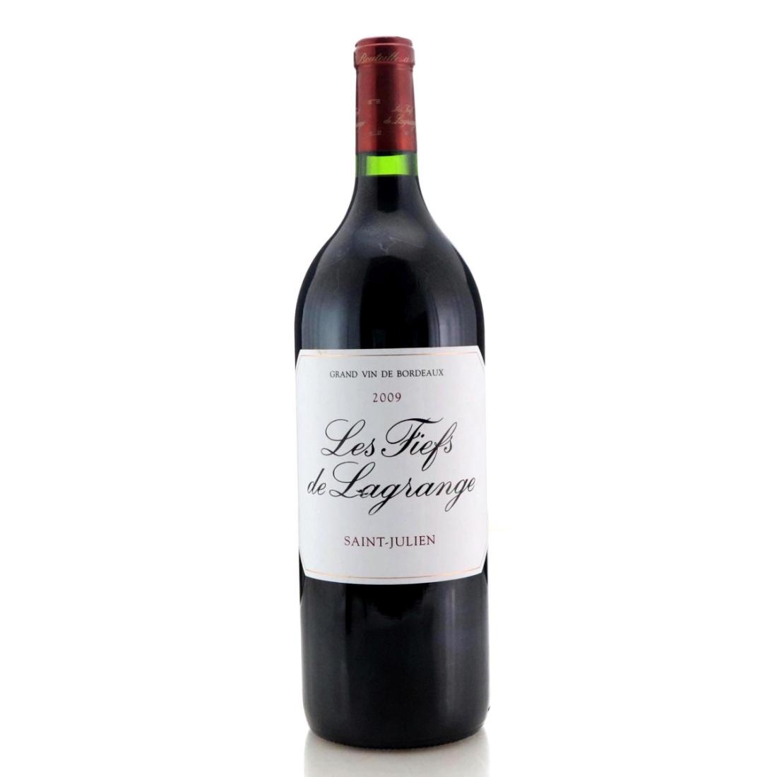 Image for Les Fiefs de Lagrange 2009 / Magnum
