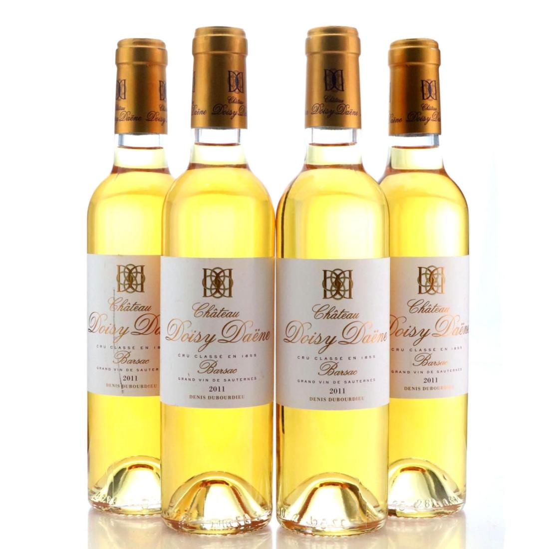 Image for Château Doisy Daëne 2011 x 4 / Half Bottle