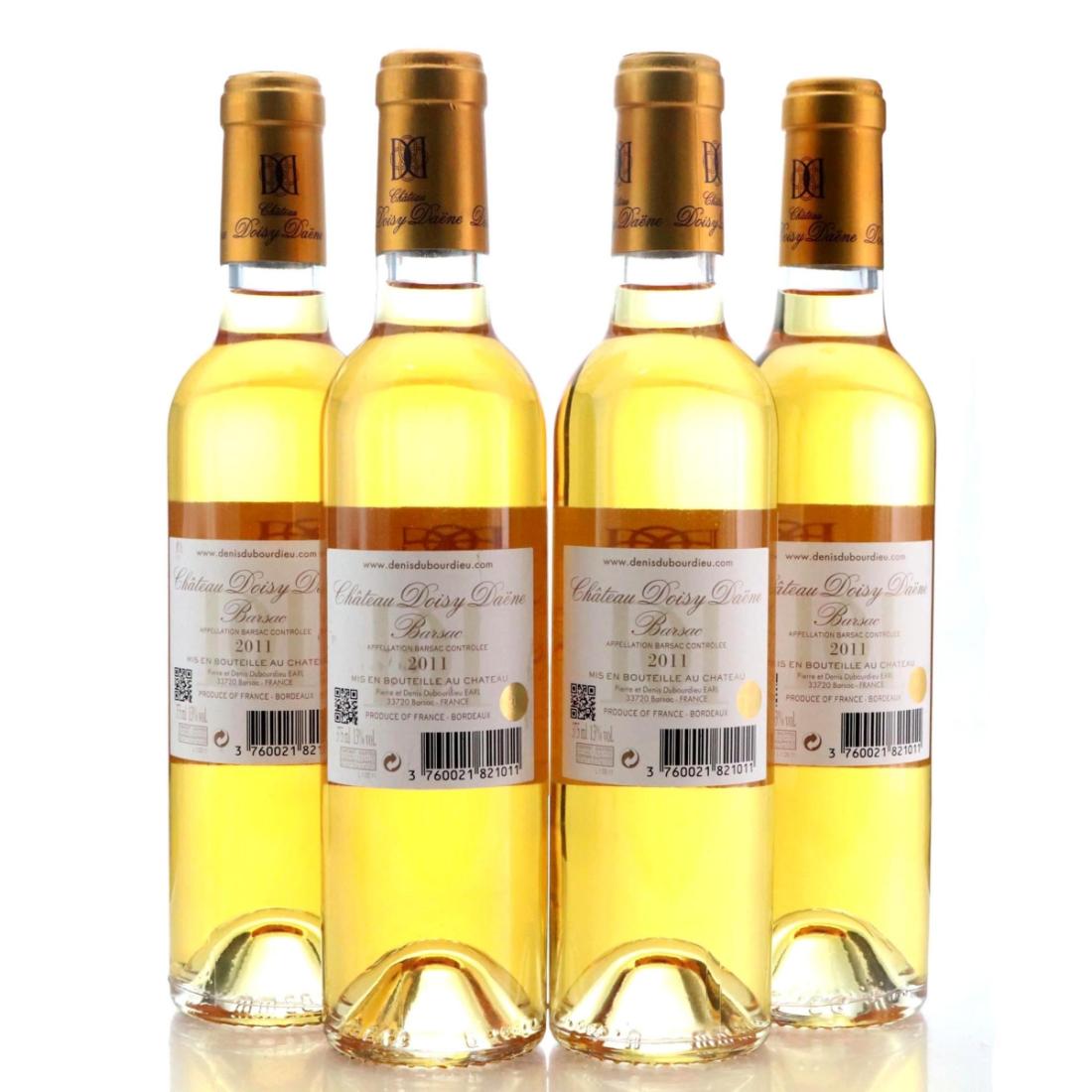 Image for Château Doisy Daëne 2011 x 4 / Half Bottle