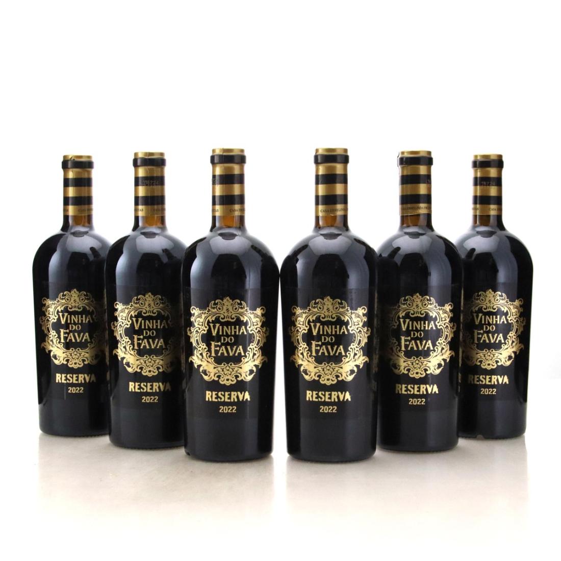 Image for Casa Ermelinda Freitas Vinha Do Fava Reserva 2022 x 6