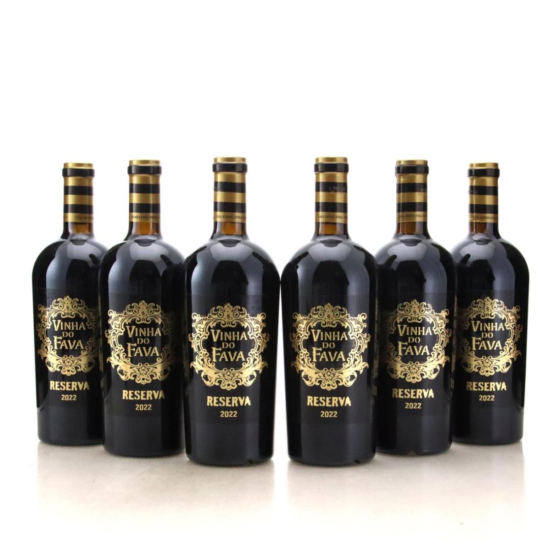 Image for Casa Ermelinda Freitas Vinha Do Fava Reserva 2022 x 6