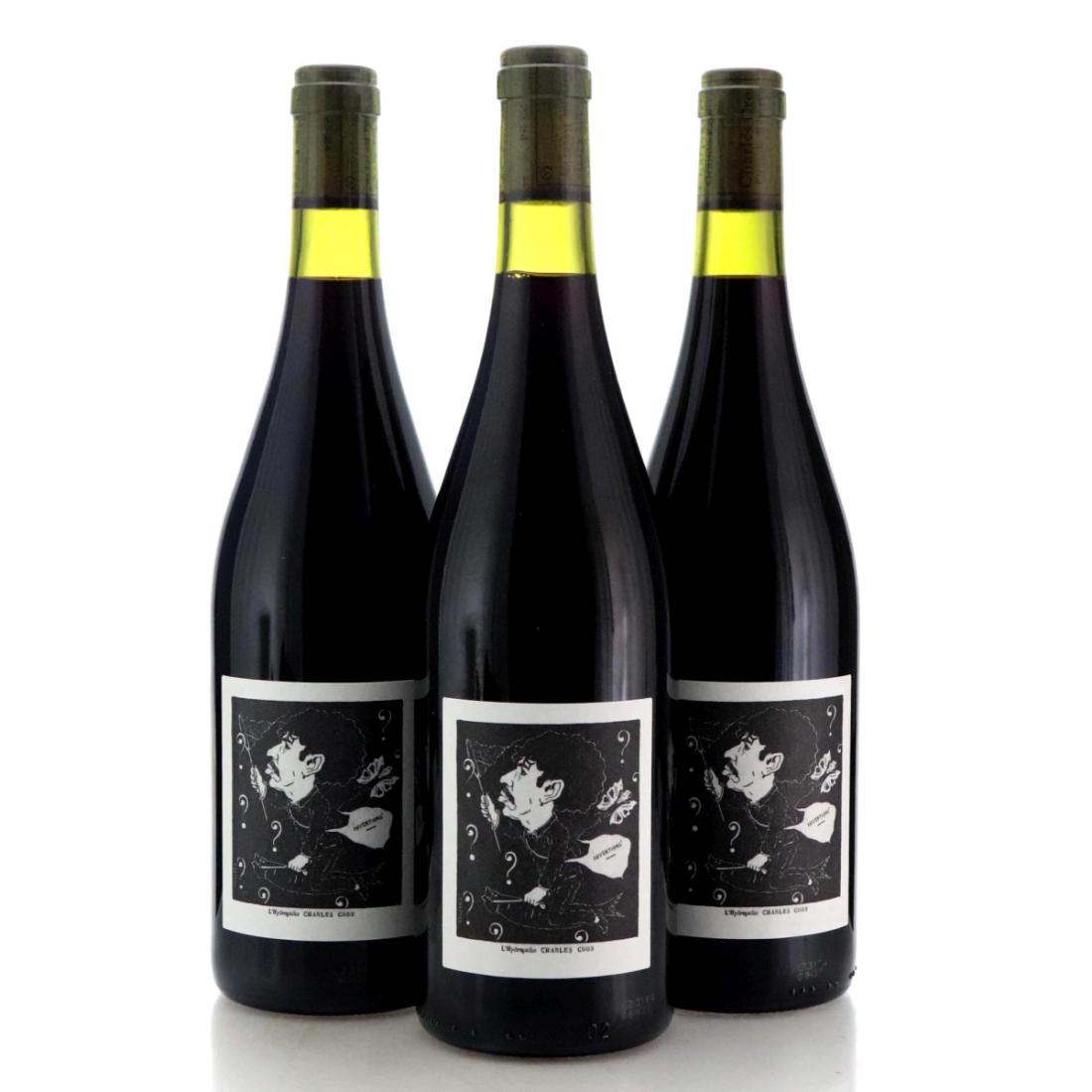Image for Charles Cros L'Hydropathe Grand Reserve Syrah 2022 x 3