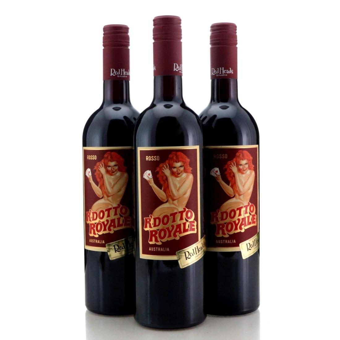 Image for RedHeads R'Dotto Royale 2017 x 3