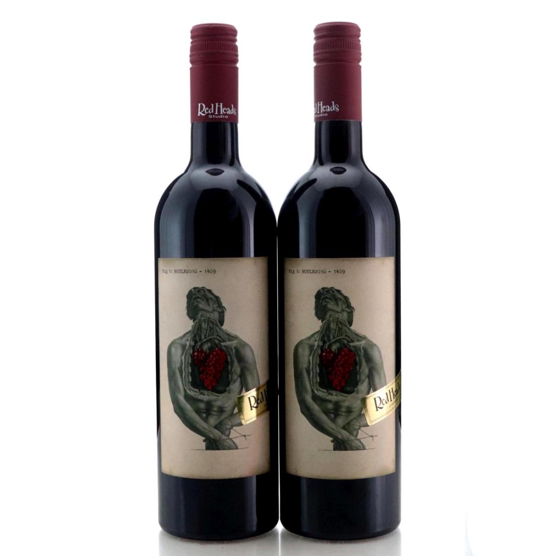 Image for RedHeads Night of the Living Red 2016 x 2