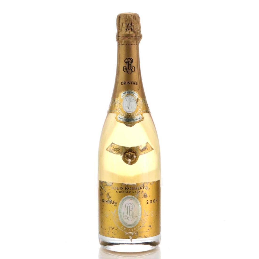 Image for Louis Roederer Cristal 2009 Vintage Champagne