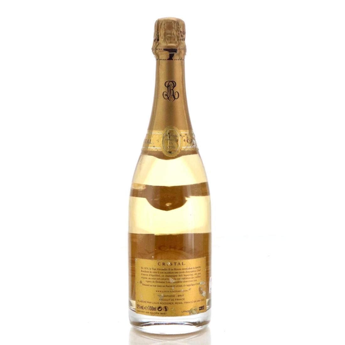 Image for Louis Roederer Cristal 2009 Vintage Champagne