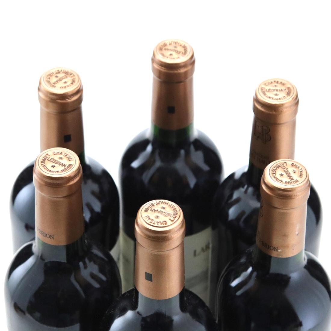 Image for Châ​teau Larrivet Haut-Brion 2004 x 6