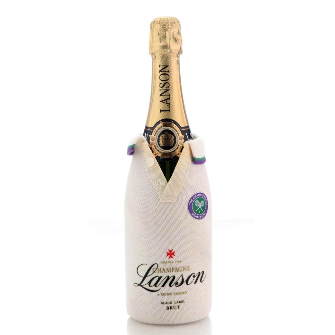 Image for Lanson Black Label Brut Champagne / Wimbledon