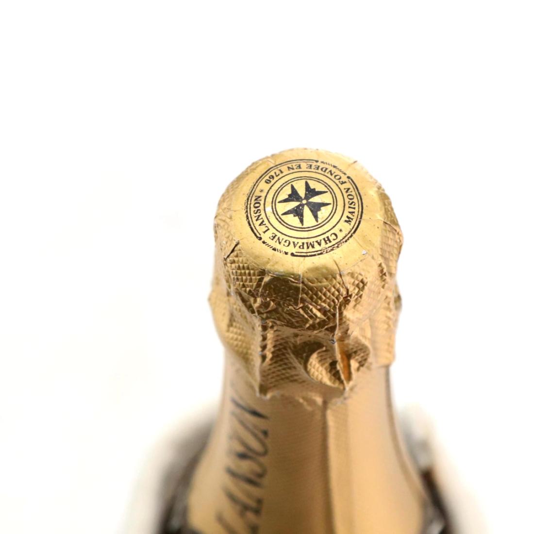 Image for Lanson Black Label Brut Champagne / Wimbledon