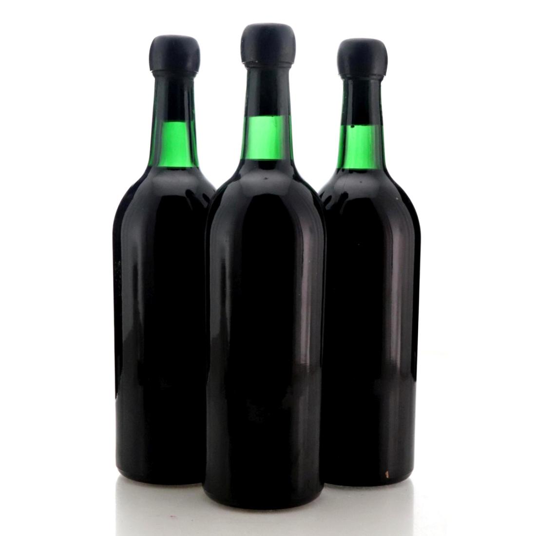 Image for Cockburn's 1970 Vintage Port x 3