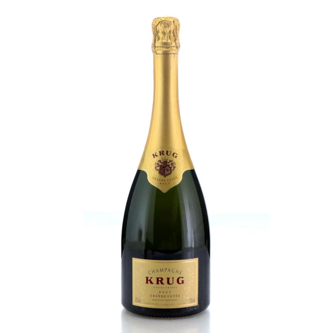 Image for Krug Grande Cuvée Champagne