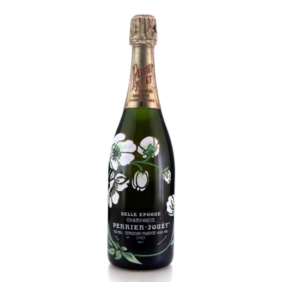 Image for Perrier-Jouët Belle Epoque 1983 Vintage Champagne