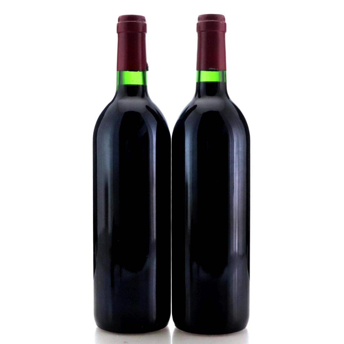 Image for Château Tertre Roteboeuf 1993 x 2