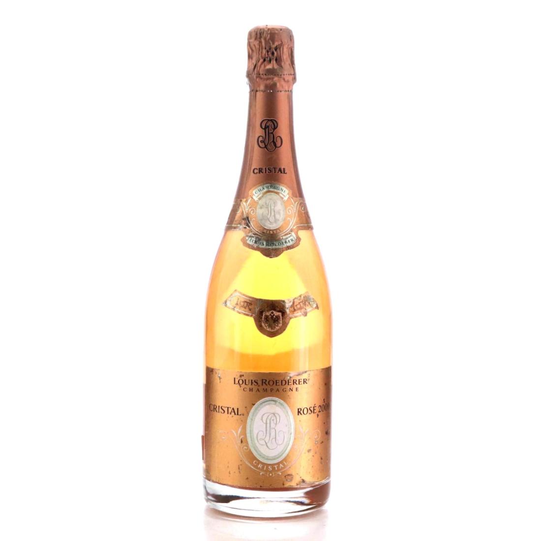 Image for Louis Roederer Cristal Rosé 2009 Vintage Champagne