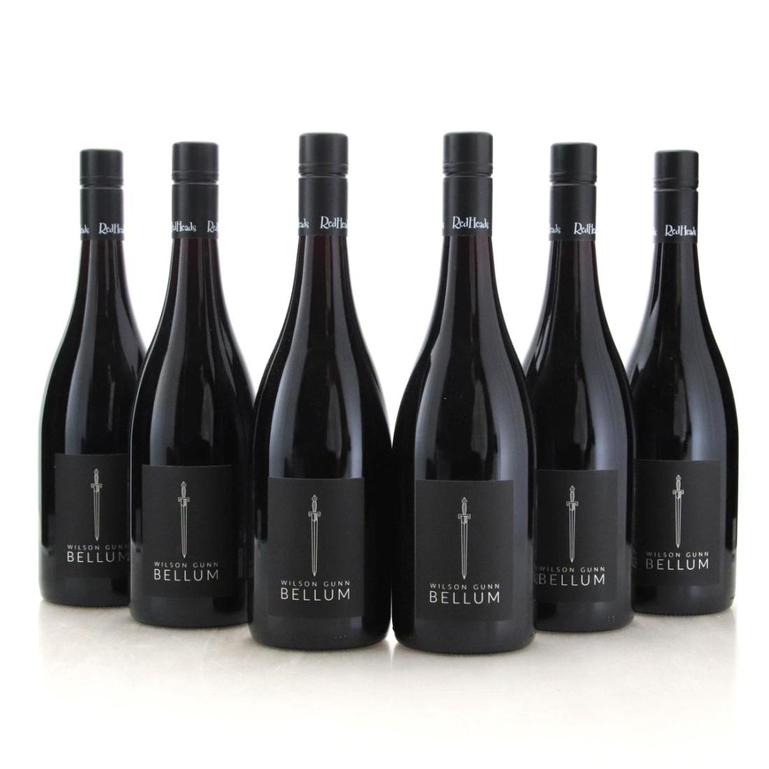 Image for RedHeads Wilson Gunn Bellum 2020 x 6