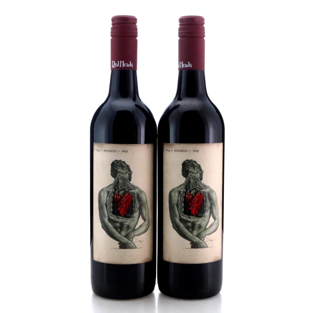 Image for RedHeads Night of the Living Red 2021 x 2