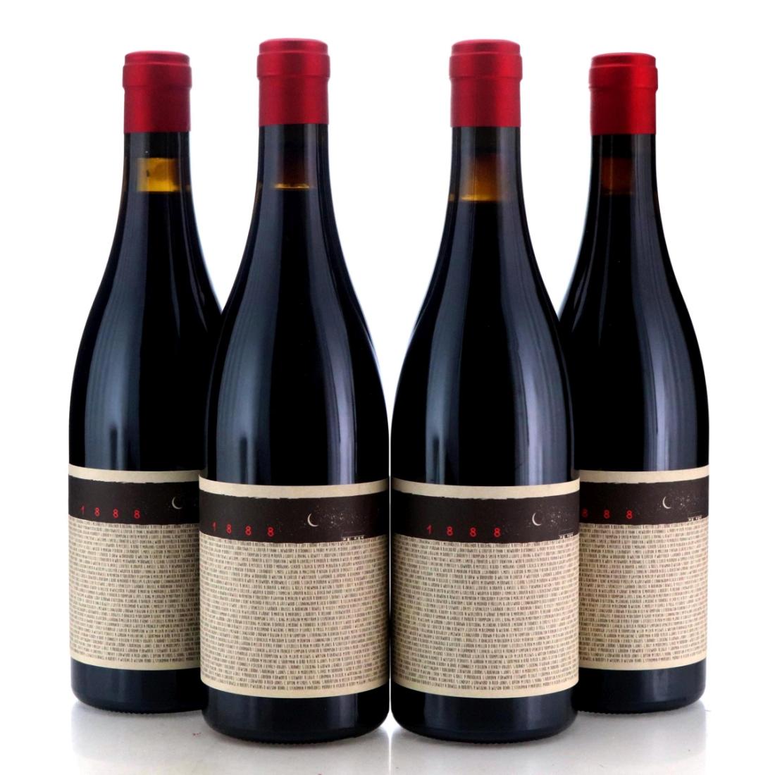 Image for RedHeads 1888 Shiraz 2018 x 4