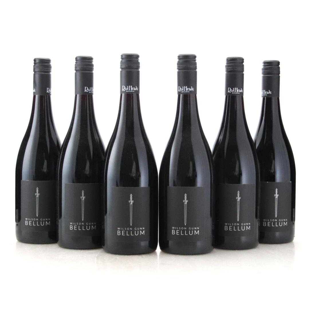 Image for RedHeads Wilson Gunn Bellum 2019 x 6